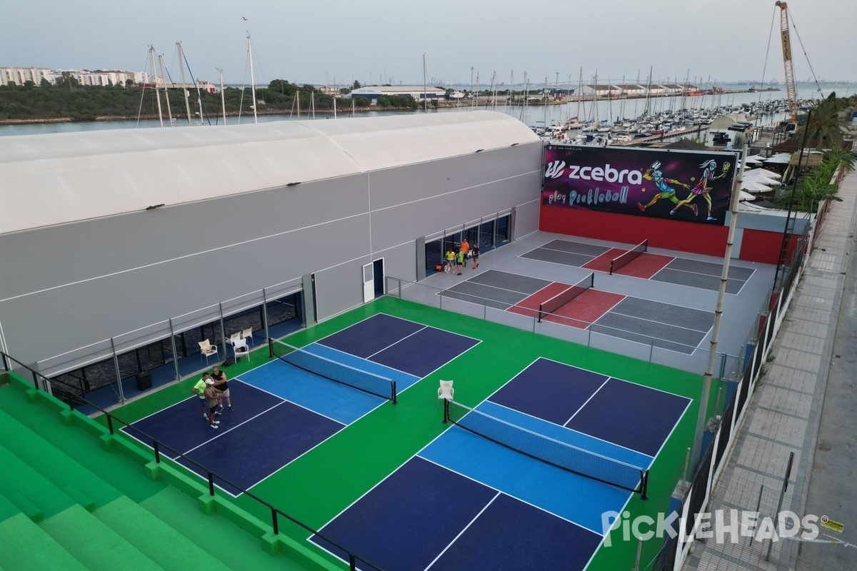 Photo of Pickleball at Club Pickleball Puerto de Santa María